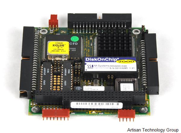 WinSystems PCM-586-133-16M PC/104 586 Single Board Computer