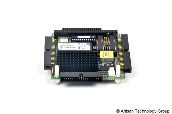 WinSystems PCM-586-133-4M PC/104 586 Single Board Computer