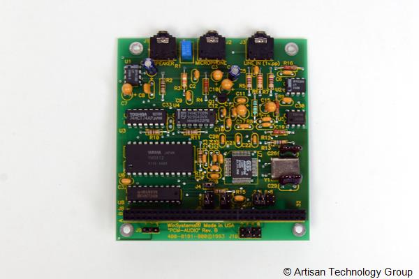 WinSystems PCM-AUDIO PC/104 Module