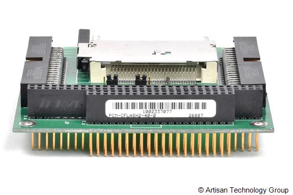 WinSystems PCM-CFLASH2-40-0 CompactFlash to PC/104 Module