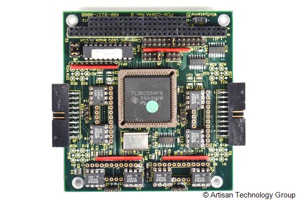 WinSystems PCM-COM4A-16-4 Four Channel Serial I/O Module