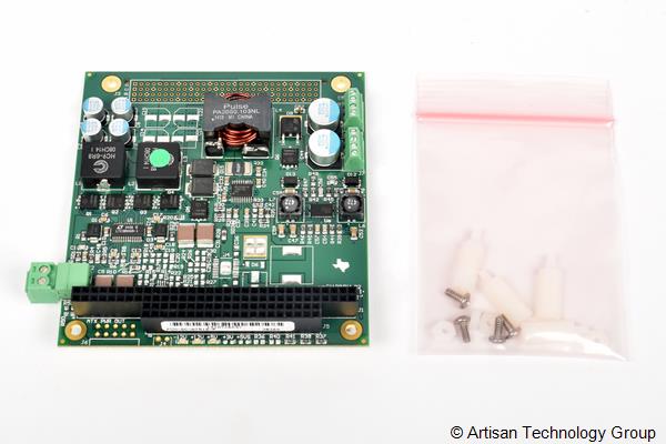 WinSystems PCM-DC-AT512-P PC/104 Triple Output +5V and +/-12V DC/DC Power Supply