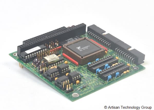 WinSystems PCM-DSPIO-16 PC/104 Dual Serial/Printer Module