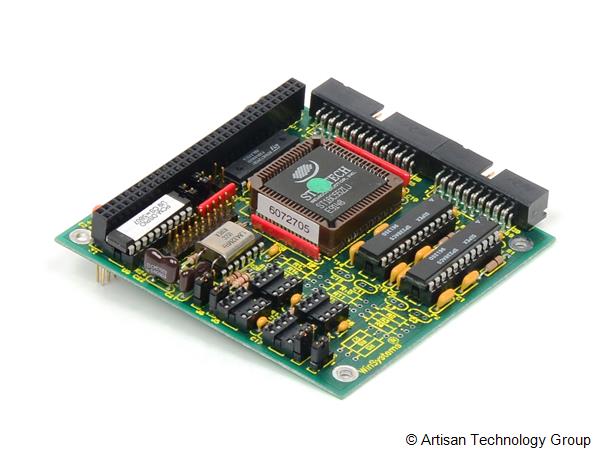 WinSystems PCM-DSPIO-8 PC/104 Dual Serial/Printer Module