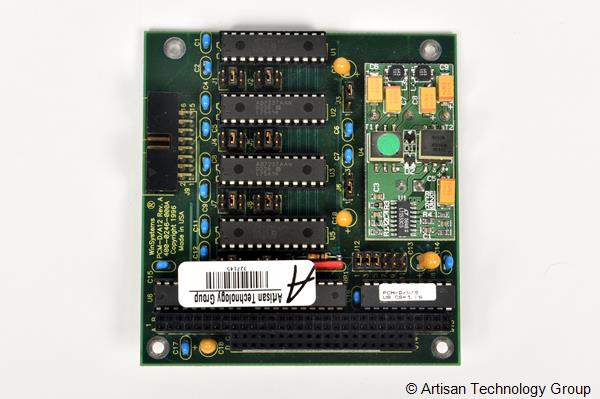 WinSystems PCM-D/A12-8-16-DC 12-Bit Digital-To-Analog Converter Module