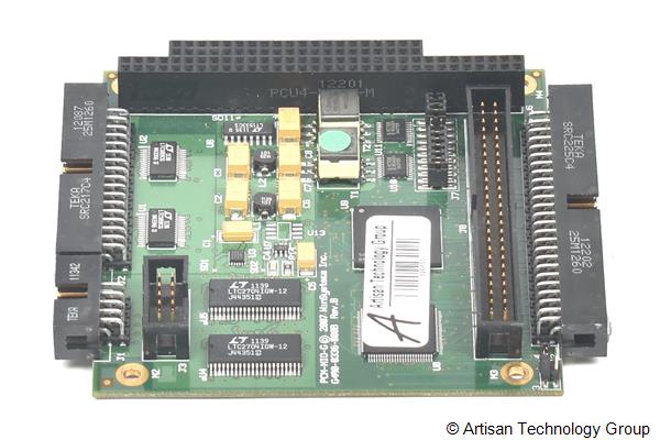 WinSystems PCM-MIO-G-1 PC/104 Data Acquisition Module