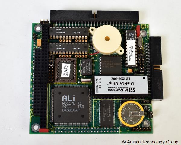 WinSystems PCM-SX-0479A PC/104 Single Board Computer