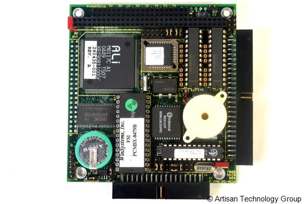 WinSystems PCM-SX-0479B PC/104 Single Board Computer