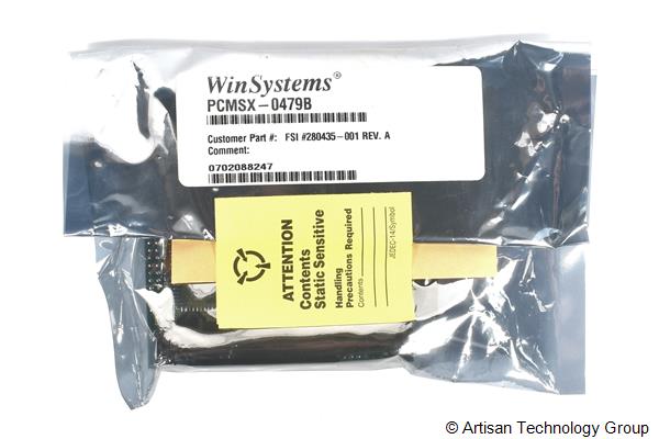 WinSystems PCM-SX-0479B PC/104 Single Board Computer