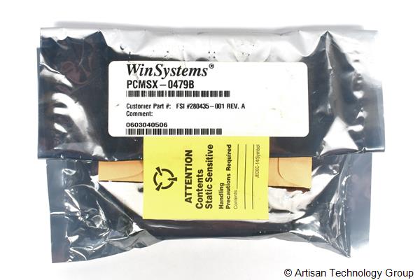 WinSystems PCM-SX-0479B PC/104 Single Board Computer