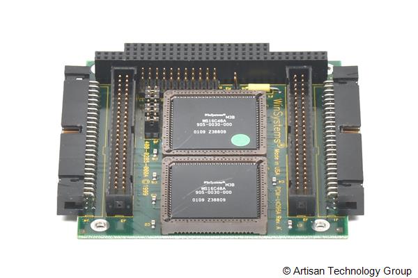 WinSystems PCM-UIO96A-16 Universal 96-Point I/O with Interruptible Event Sense Module