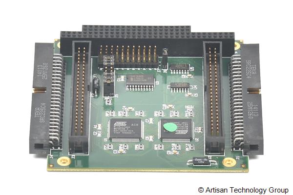 WinSystems PCM-UIO96B-G-16 Universal 96-Point Digital I/O with Interruptible Event Sense