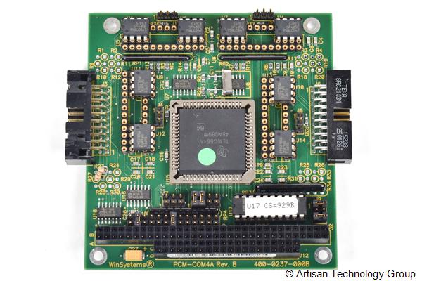 WinSystems PCOM4A-6229A Four Channel Serial I/O Module