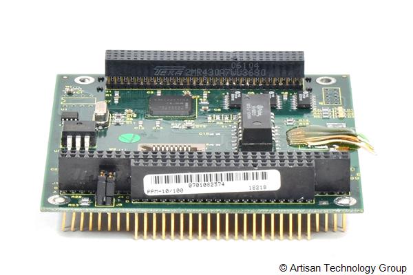 WinSystems PPM-10/100 PC/104Plus Ethernet Adapter