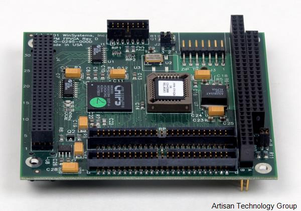 WinSystems PPM-FPVGA-2M Video Controller