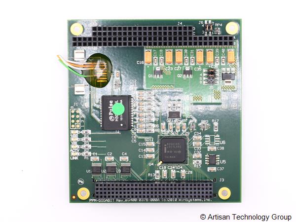 WinSystems PPM-GIGABIT-G PC/104-Plus Compliant Gigabit Ethernet Module