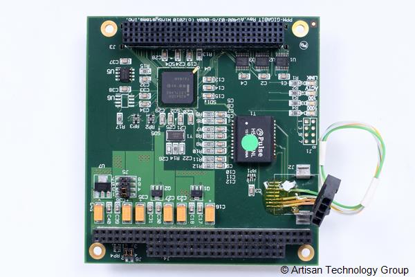 WinSystems PPM-GIGABIT-G PC/104-Plus Compliant Gigabit Ethernet Module