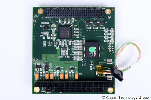 WinSystems PPM-GIGABIT-G PC/104-Plus Compliant Gigabit Ethernet Module