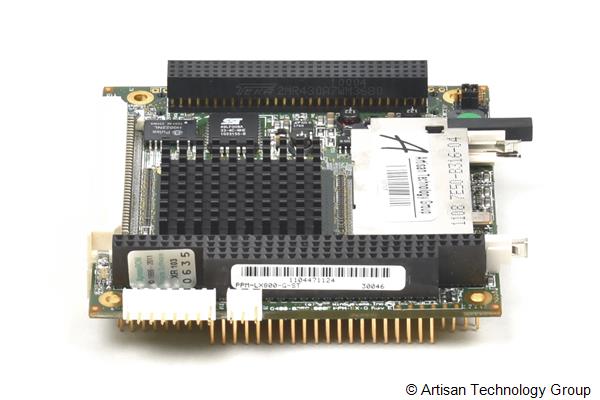 WinSystems PPM-LX800-G-ST PC/104-Plus Single Board Computer