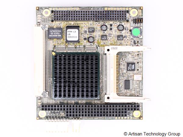 WinSystems PPM-LX800-G-ST PC/104-Plus Single Board Computer
