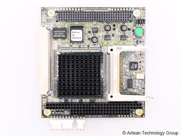 WinSystems PPM-LX800-G-ST PC/104-Plus Single Board Computer