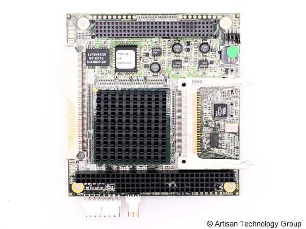 WinSystems PPM-LX800-G-ST PC/104-Plus Single Board Computer