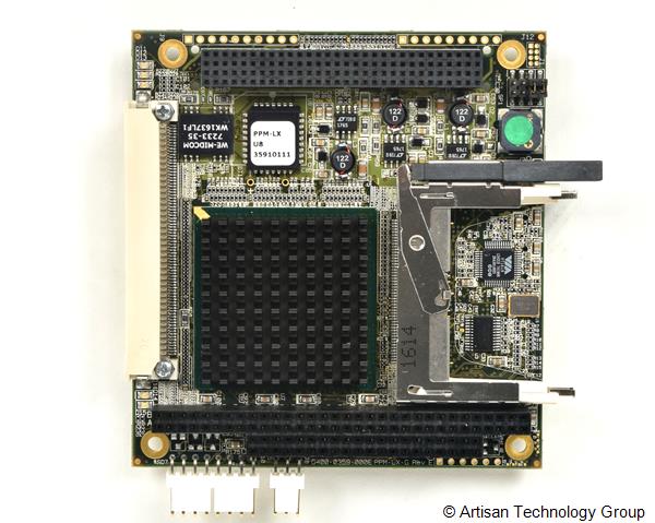 WinSystems PPM-LX800-G PC/104-Plus Single Board Computer