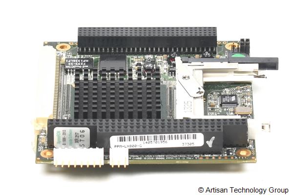 WinSystems PPM-LX800-G PC/104-Plus Single Board Computer (Conformal Coated)