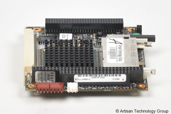 WinSystems PPM-LX800-G PC/104-Plus Single Board Computer