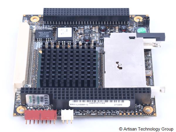 WinSystems PPM-LX800-G PC/104-Plus Single Board Computer