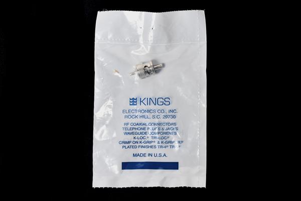 Kings Electronics KC-59-152 BNC Cable Plug