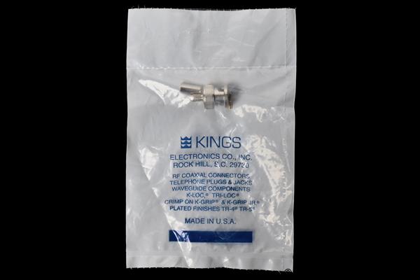 Kings Electronics KC-59-291 BNC Plug