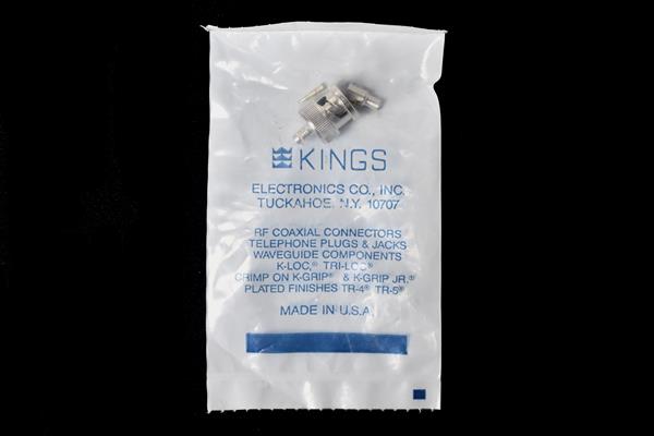 Kings Electronics KC-59-557-M06 BNC Cable Plug