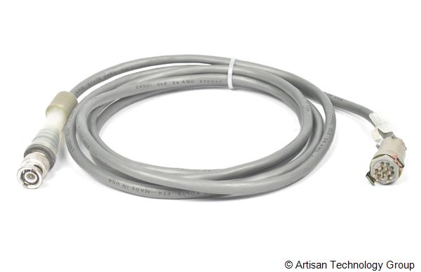 Winchester Electronics M10P M-Connector to BNC Connector Cable