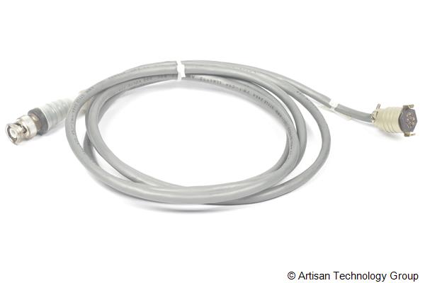Winchester Electronics M10S M-Connector to BNC Connector Cable