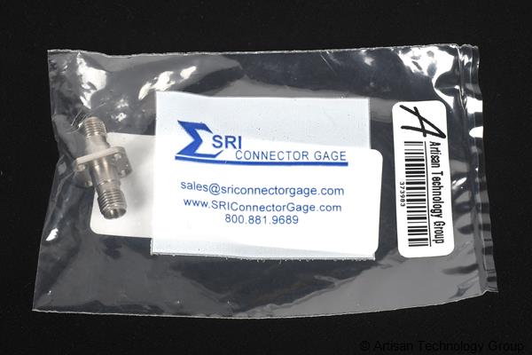 SRI Connector Gage 25-925-4010-90 In-Series Adapter