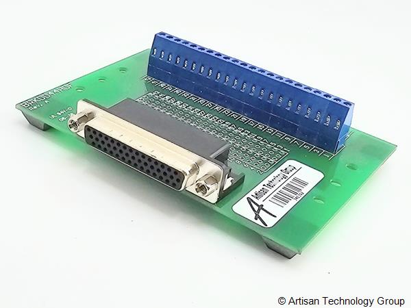 Winford BRKDD44HDF Breakout Board with Spring Connection Terminal