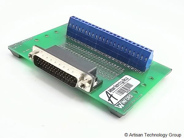 Winford BRKDD44HDM Breakout Board with Spring Connection Terminal