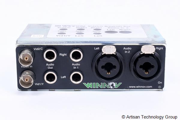Winnov Videum Breakout Box