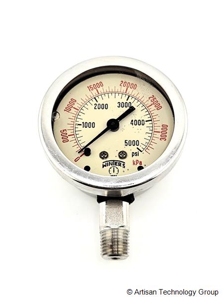 Winters Instruments  Pressure Gauge