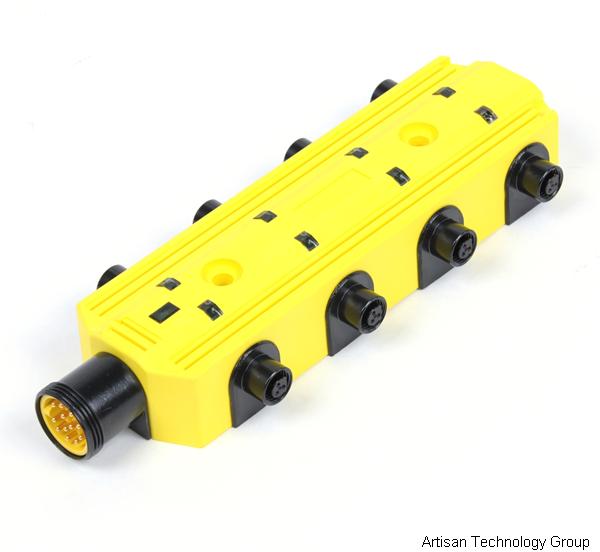 Brad Harrison 712P801 MPIS Single Keyway, Parallel-Wired-LED