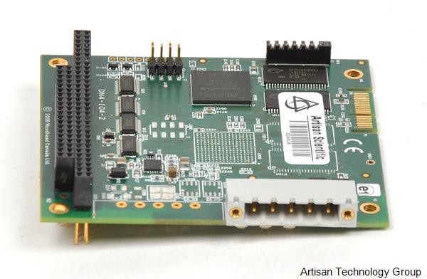 Woodhead SST-DN4-104-1 1-Channel DeviceNet PC/104 Card