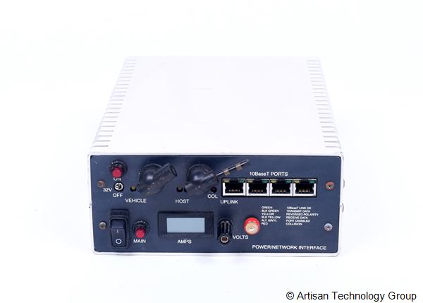 Woods Hole Oceanographic Institution ASY-101904 Power-Hub Interface