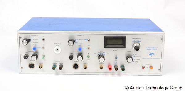 World Precision Instruments FD223-B Dual Differential Electrometer
