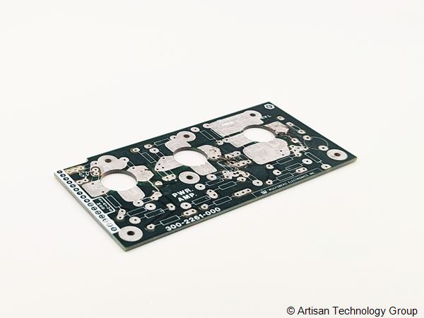 Wulfsberg Electronics 300-2261-000 Power Amplifier Board