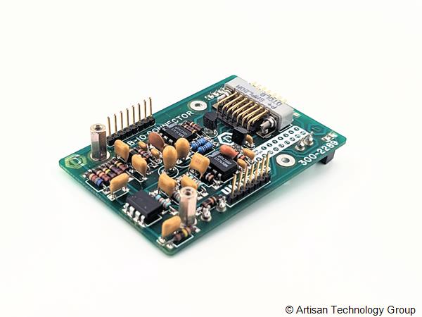 Wulfsberg Electronics 300-2289 HB-I/O Connector Board