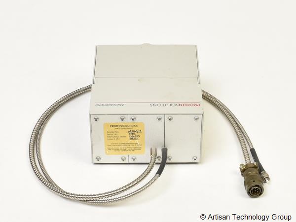 Protein Solutions MS40/12 Microsampler