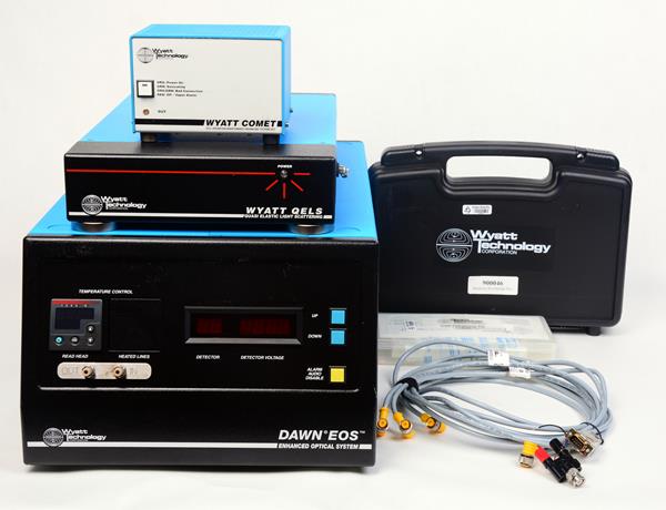 Wyatt Technology DAWN EOS WEOS-02 Enhanced Optical System