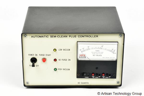 XEI Scientific Automatic Sem-Clean Plus Controller