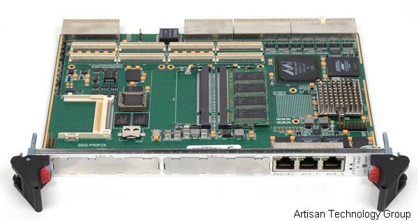 Extreme Engineering Solutions XCalibur1200 CompactPCI Single-Board Computer